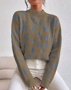 SS Sweater Camel