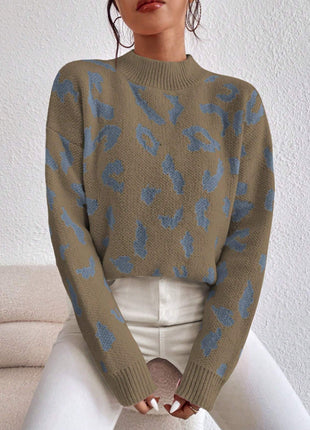 SS Sweater Camel