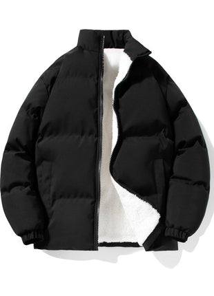 SS Lambswool Jacket