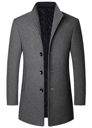 SS Casual Coat Gray