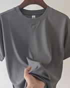 SS T-shirt Dark Gray