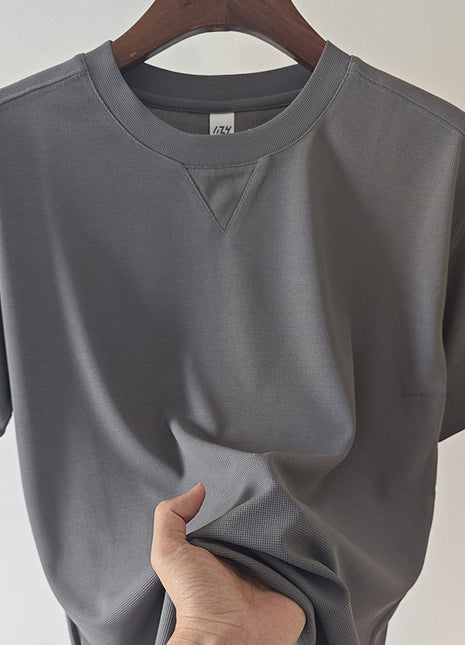 SS T-shirt Dark Gray