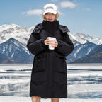SS Mid-length Winter Jacket