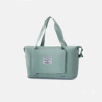 SS Foldable Travel Bag Fruit green