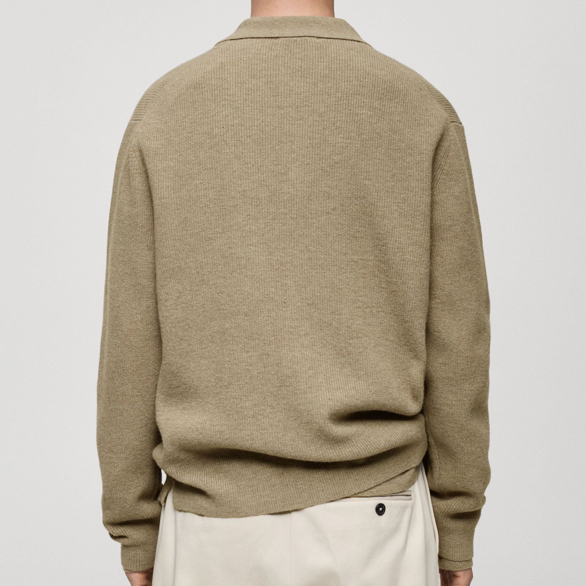 Men's Casual Sweater