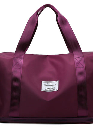 SS Large Travel / Fitness bag Fuchsia