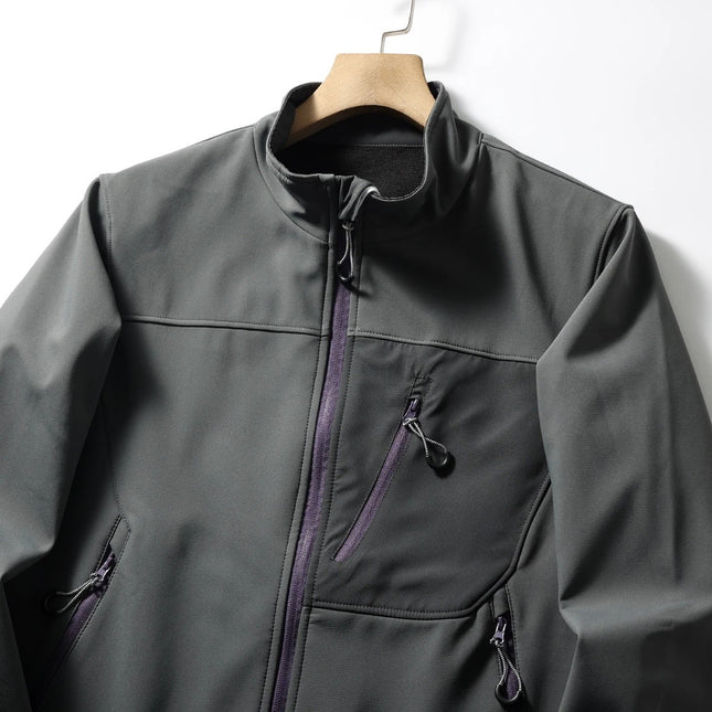 Retro Patchwork Sports Coat