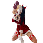 Women's Role-playing Pajamas Christmas Suit