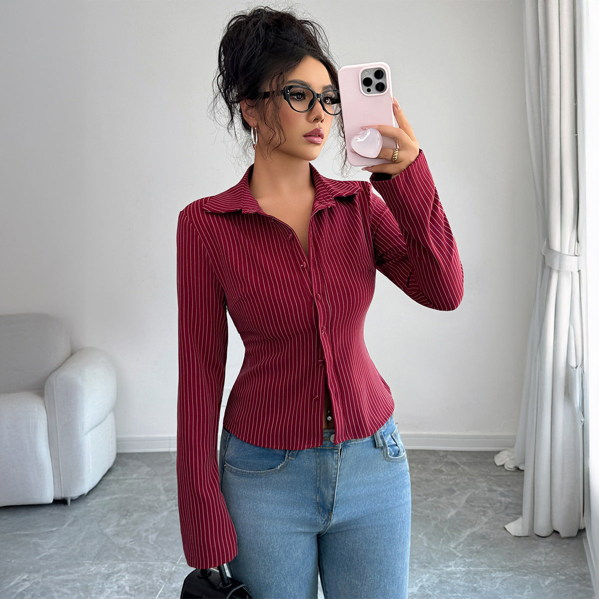 SS Cardigan Shirt