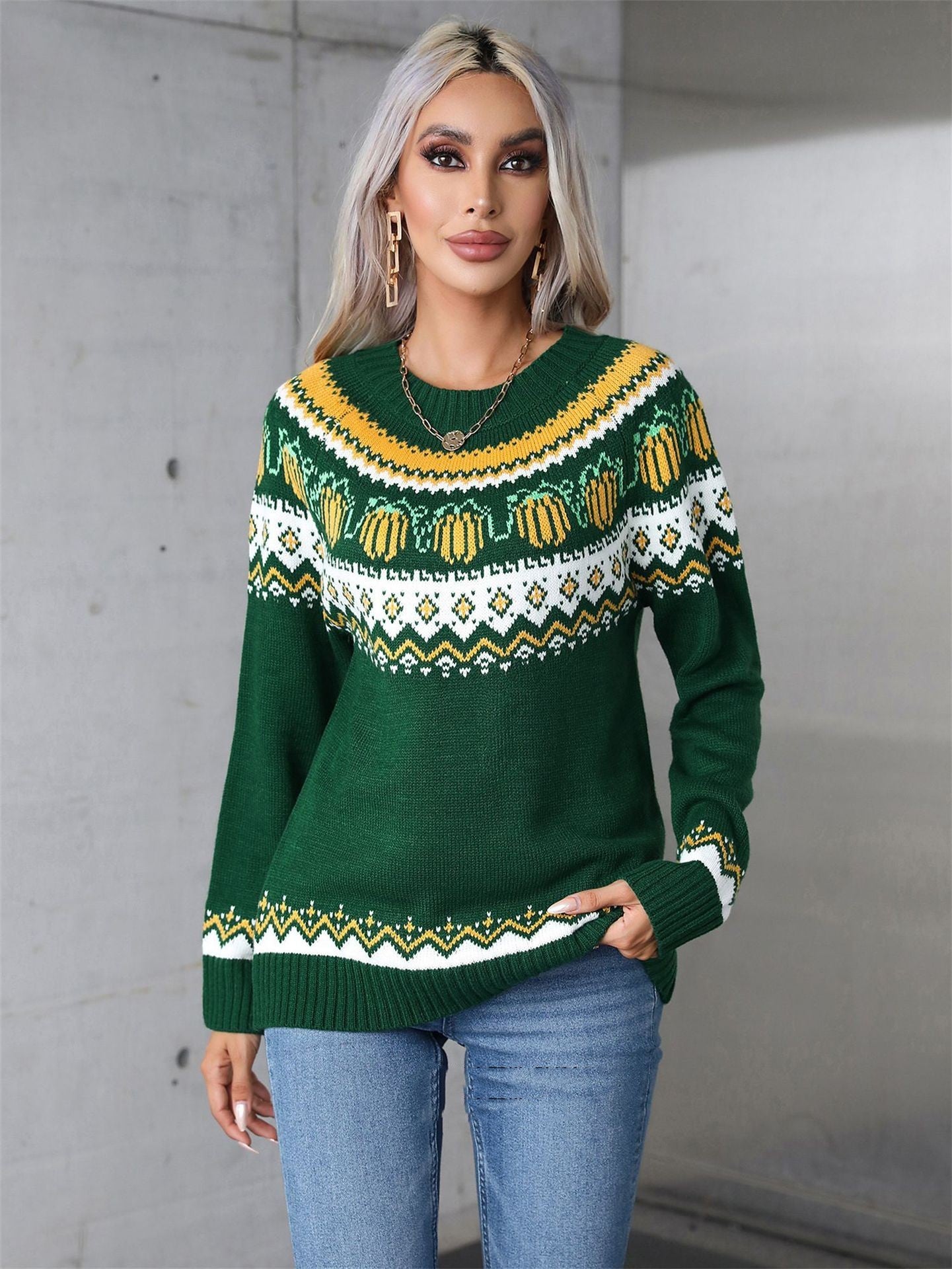 Halloween Sweater