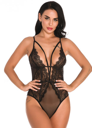 SS Women's Lace Lingerie