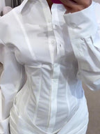 SS Shirt Dress