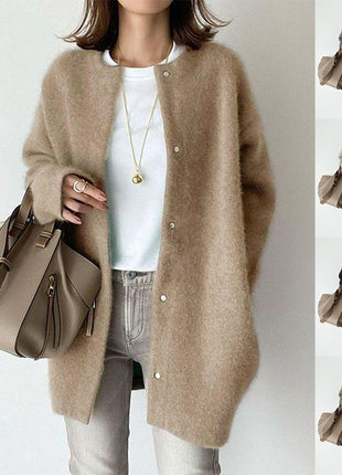 SS Autumn Coat