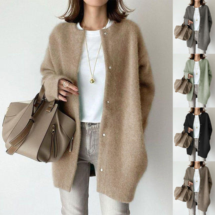 SS Autumn Coat