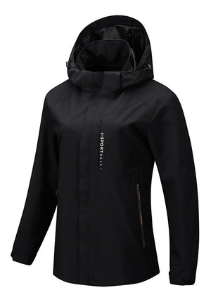 SS Sports Jacket Women's Black