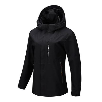 SS Sports Jacket Women's Black