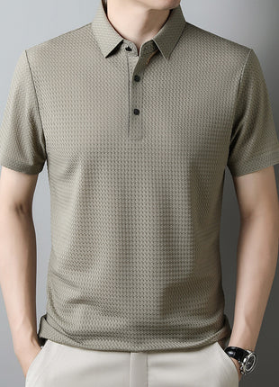 SS Men's Polo T-Shirt