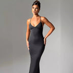 SS Shoulder Strap Dress