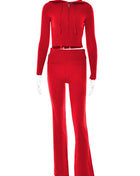 SS Set Red suit