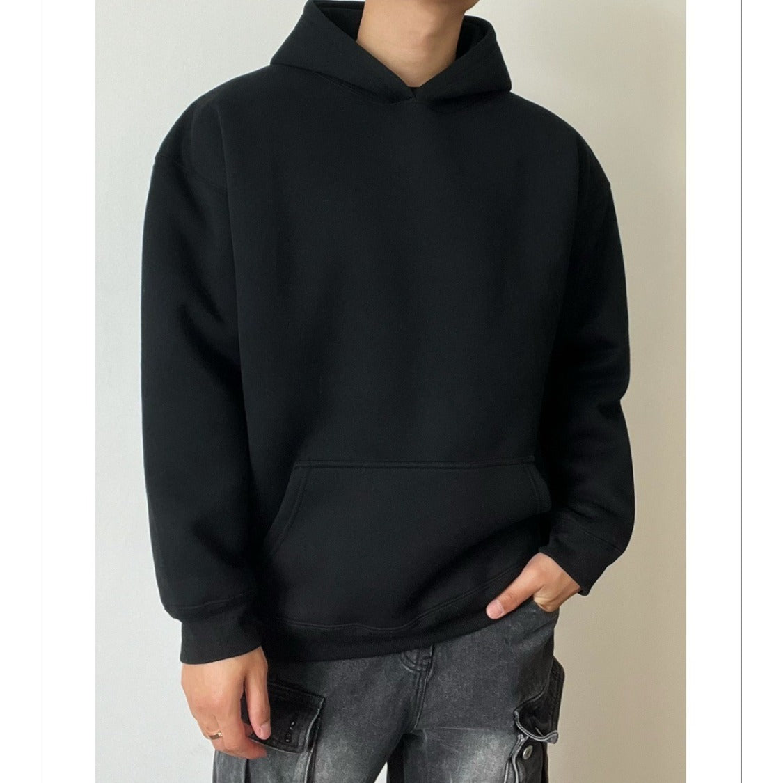 Hooded Sweater