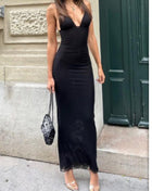 SS Evening Dress set