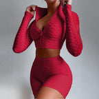 SS Yoga Set Red