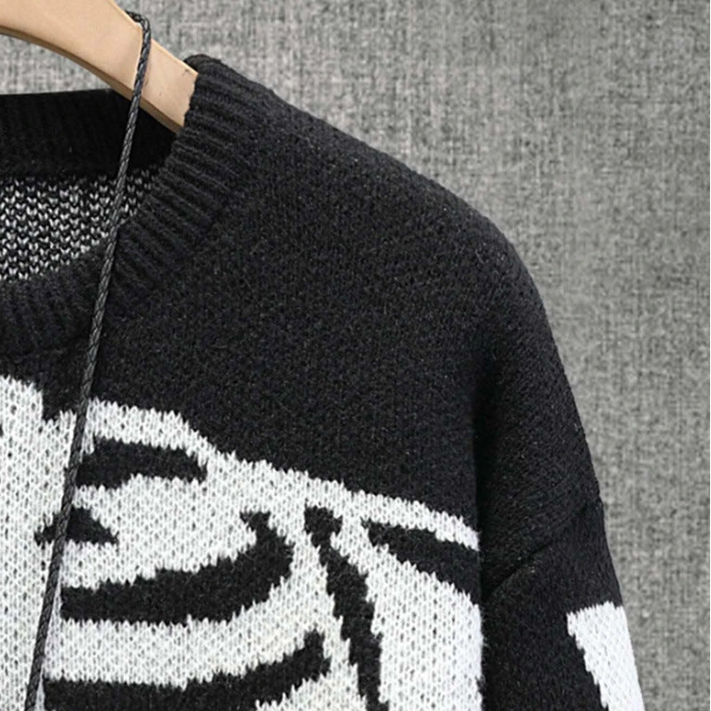 Casual Halloween Sweater