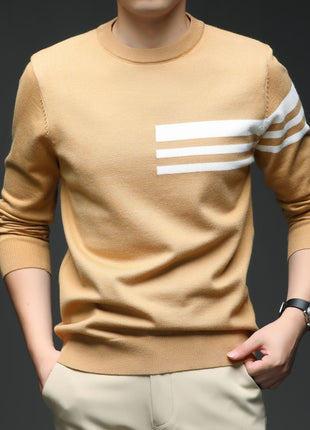 SS Men's Pullover