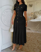 SS Women’s Dress Black