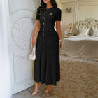 SS Women’s Dress Black