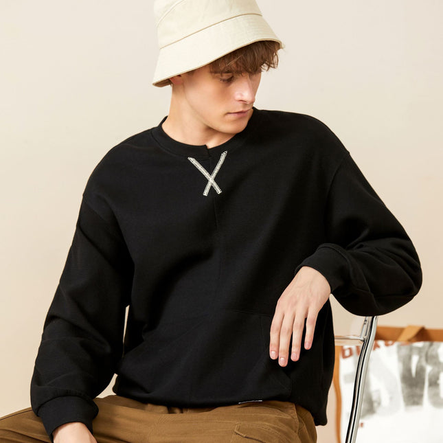 Men's Autumn And Winter Pullover