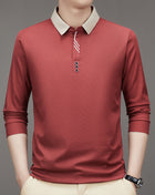 SS New Autumn Shirt Red