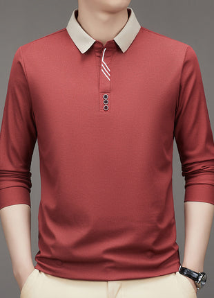 SS New Autumn Shirt Red