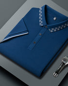 SS Men's T-shirt dark blue