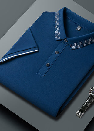 SS Men's T-shirt dark blue