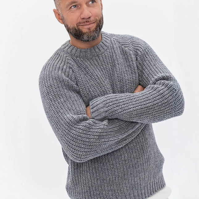 Daily Casual Men's Pullovers