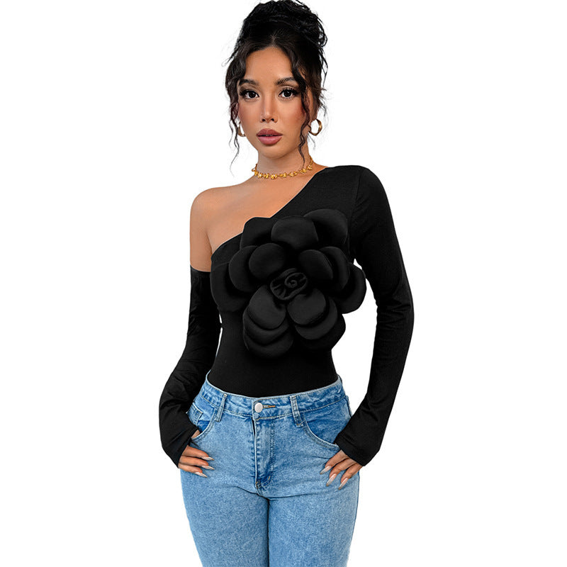 SS Shoulder Jumpsuit