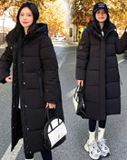 SS winter-proof Jacket Black