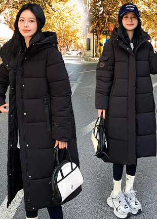 SS winter-proof Jacket Black