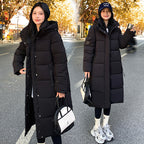 SS winter-proof Jacket Black
