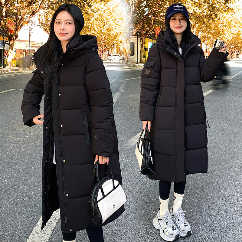 SS winter-proof Jacket Black