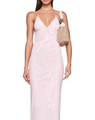 SS Evening Dress Pink
