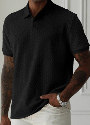 SS Men’s Polo Shirt