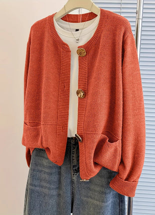 SS Needle Cardigan