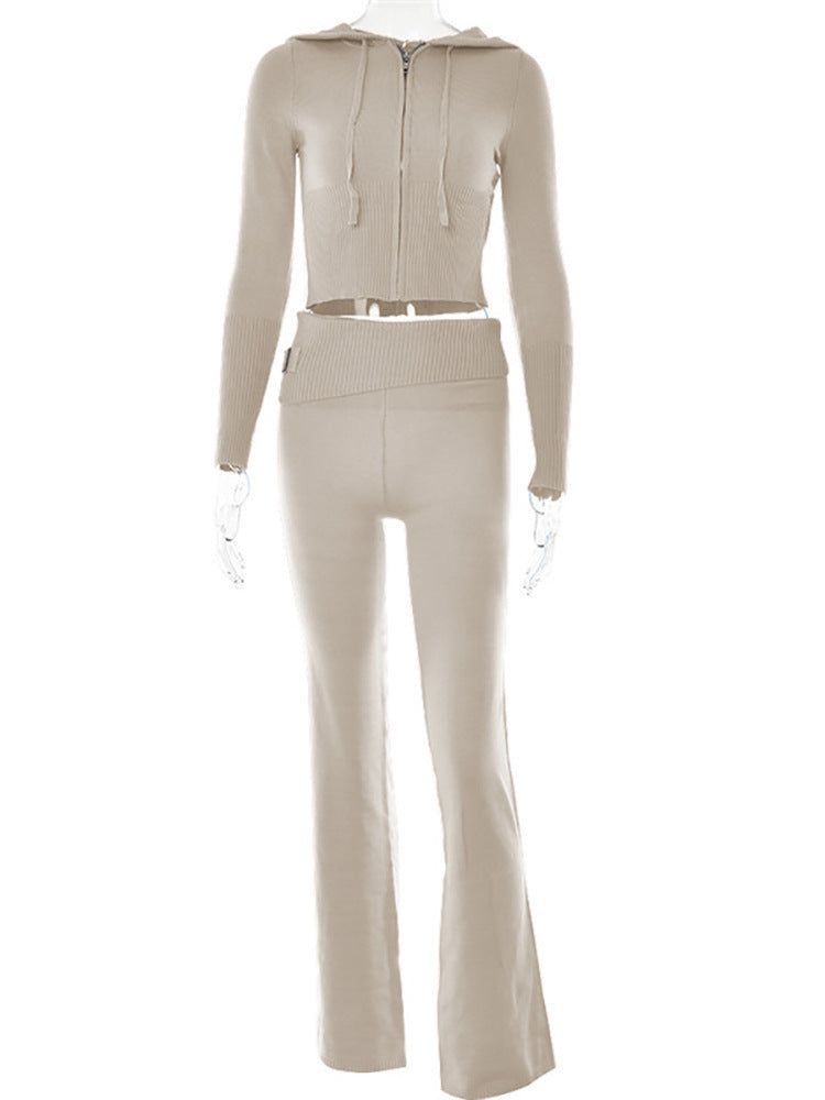 SS Set Apricot suit