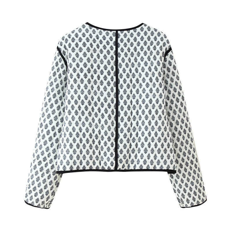 SS Retro Jacket