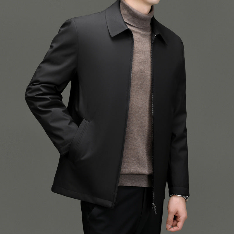 Men's Goose Down Jacket