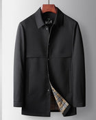 SS Autumn Jacket Black