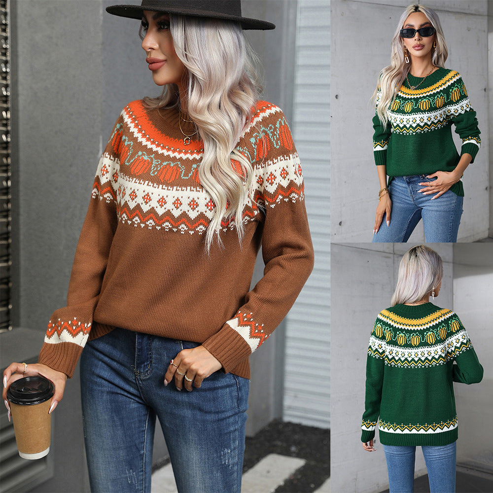 Halloween Sweater