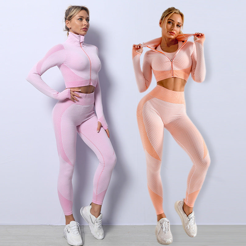 SS 3PCS Yoga Set